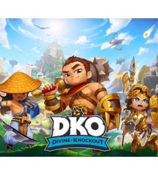 Divine Knockout Epic Games Epic Games Key GLOBAL
